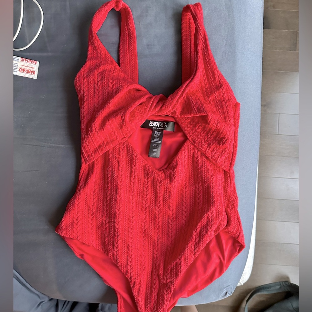 NWT Beach Riot Bathing Suit - Picture 3 of 5